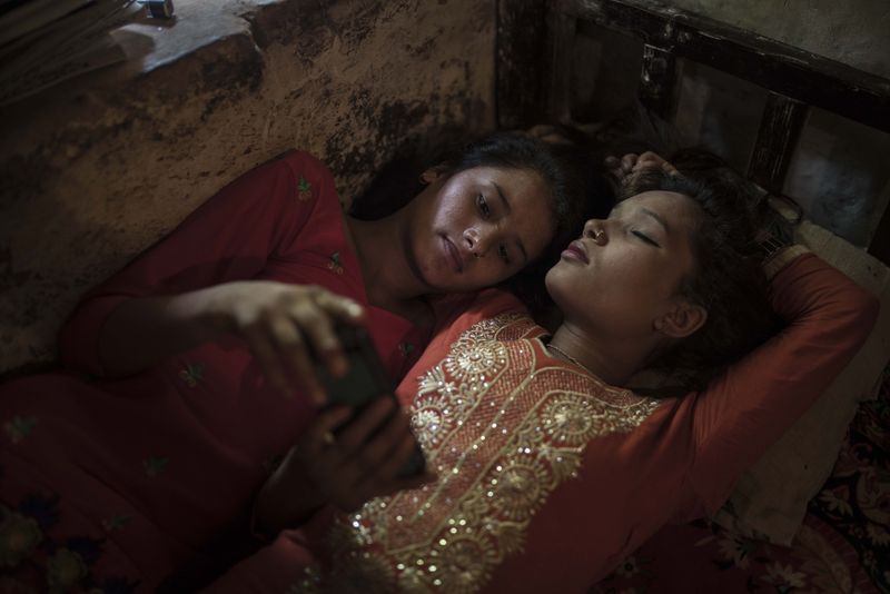 © Maria  Contreras Coll - Image from the Journey To Impurity photography project