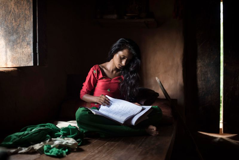 © Maria  Contreras Coll - Image from the Journey To Impurity photography project