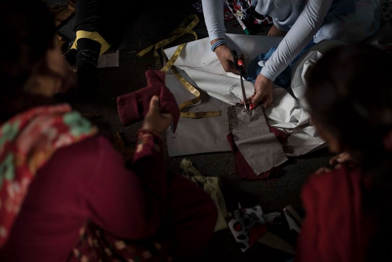 © Maria  Contreras Coll - Image from the Journey To Impurity photography project