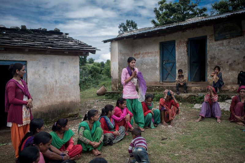 © Maria  Contreras Coll - Image from the Journey To Impurity photography project