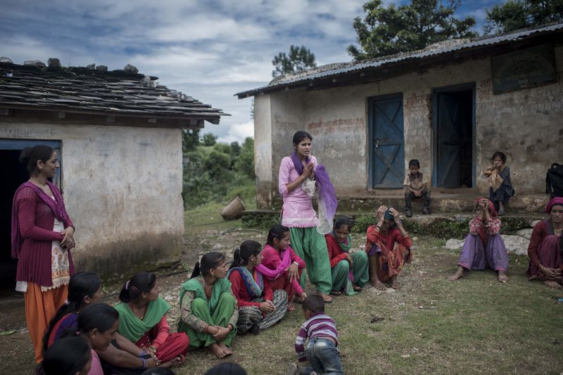 © Maria  Contreras Coll - Image from the Journey To Impurity photography project