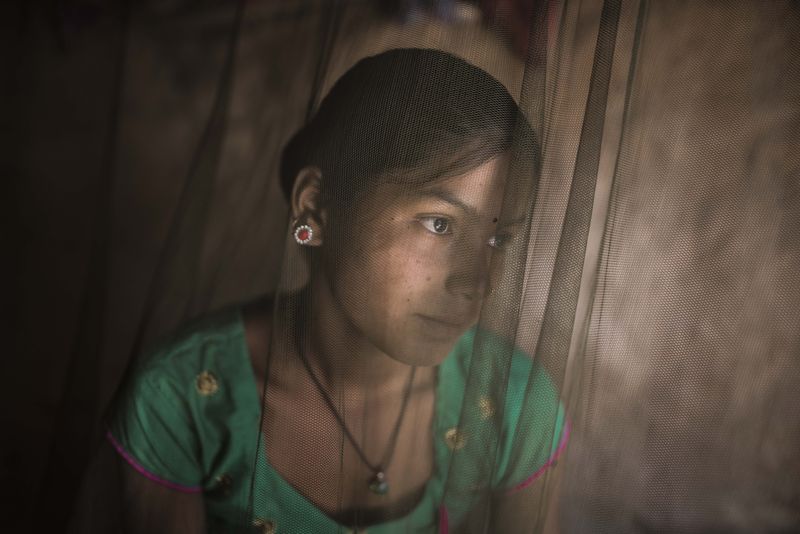 © Maria  Contreras Coll - Image from the Journey To Impurity photography project