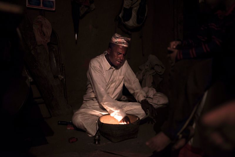 © Maria  Contreras Coll - Image from the Journey To Impurity photography project