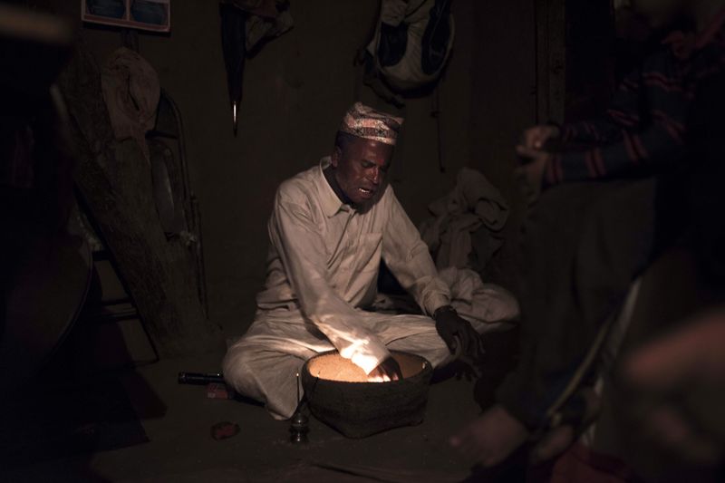 © Maria  Contreras Coll - Image from the Journey To Impurity photography project