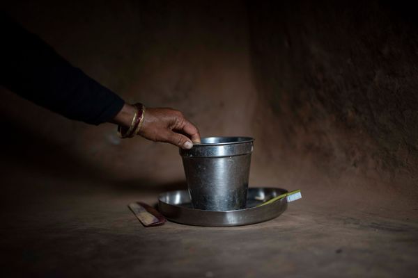 © Maria  Contreras Coll - Image from the Journey To Impurity photography project