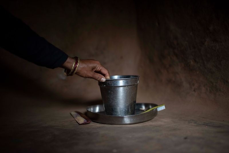 © Maria  Contreras Coll - Image from the Journey To Impurity photography project