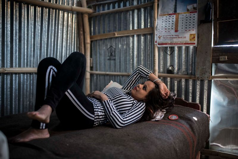 © Maria  Contreras Coll - Image from the Journey To Impurity photography project