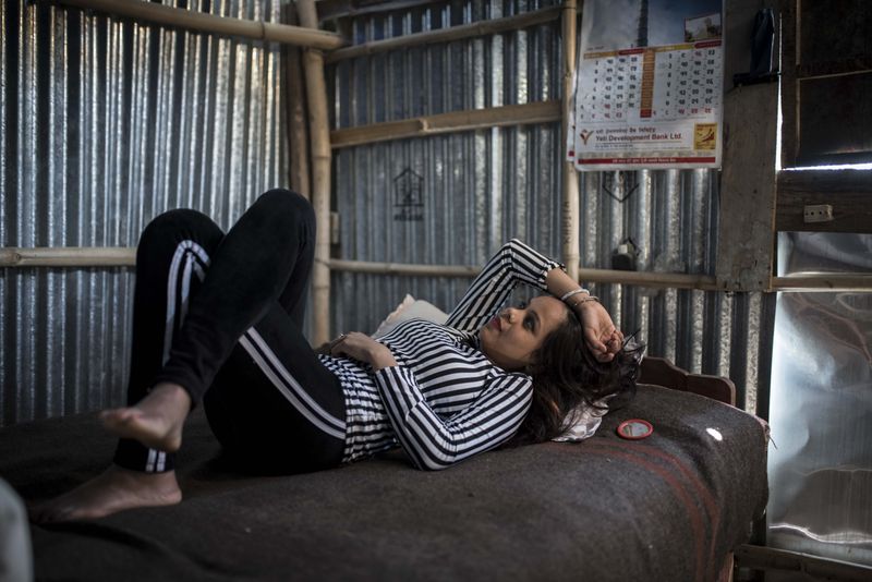 © Maria  Contreras Coll - Image from the Journey To Impurity photography project