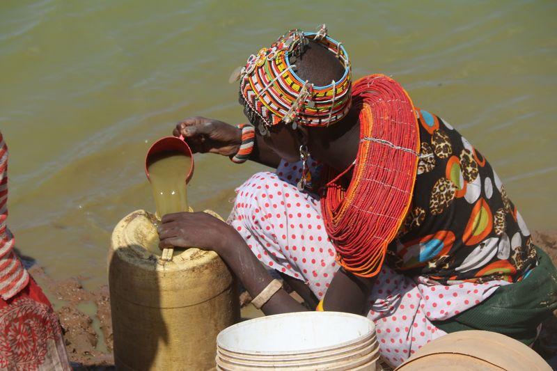 © Nashon Tado - Image from the Drought in kenya and ethiopia photography project
