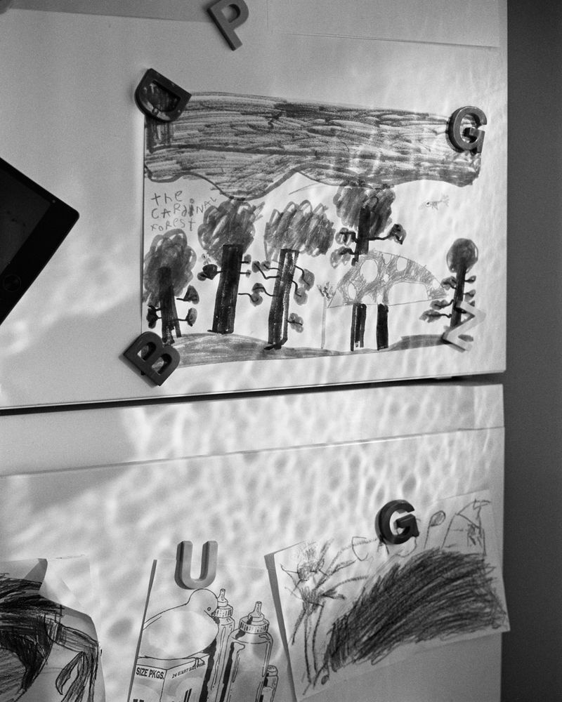 © Angela Shaffer - Image from the for dear life photography project