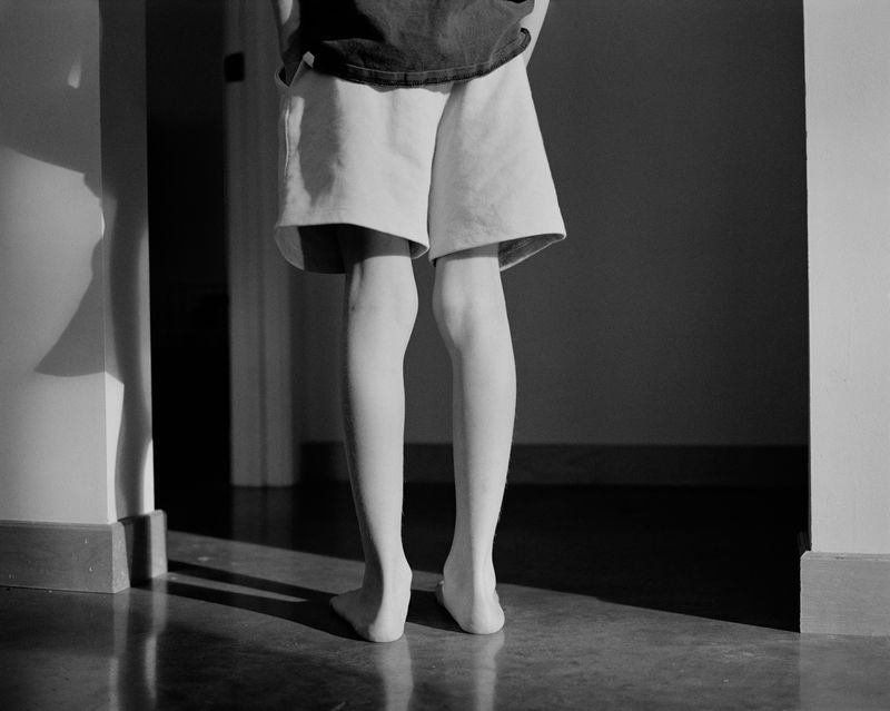 © Angela Shaffer - Image from the for dear life photography project