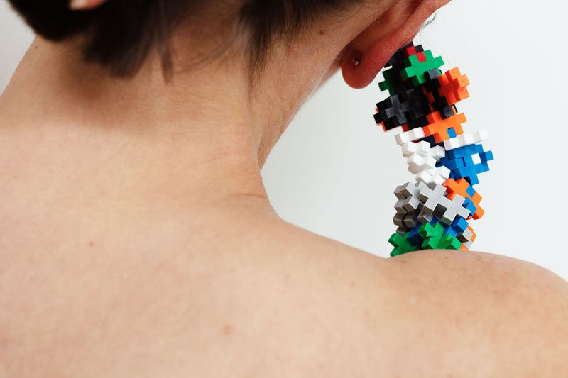 © Angela Shaffer - Image from the Good Mother photography project