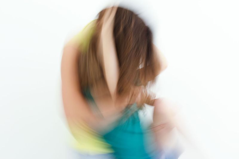 © Angela Shaffer - Image from the Good Mother photography project