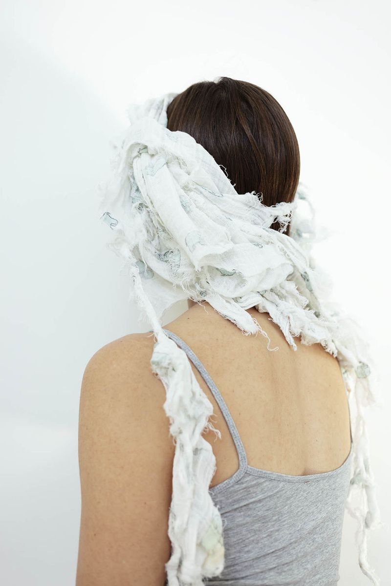 © Angela Shaffer - Image from the Good Mother photography project
