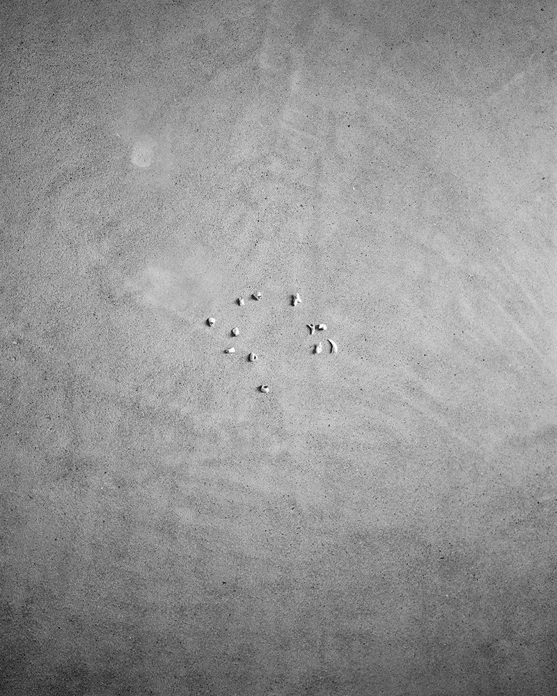© Angela Shaffer - Image from the The Impermanent Strip of Light photography project