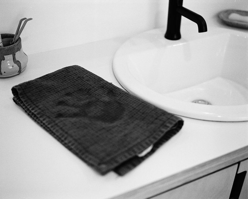 © Angela Shaffer - Image from the The Impermanent Strip of Light photography project