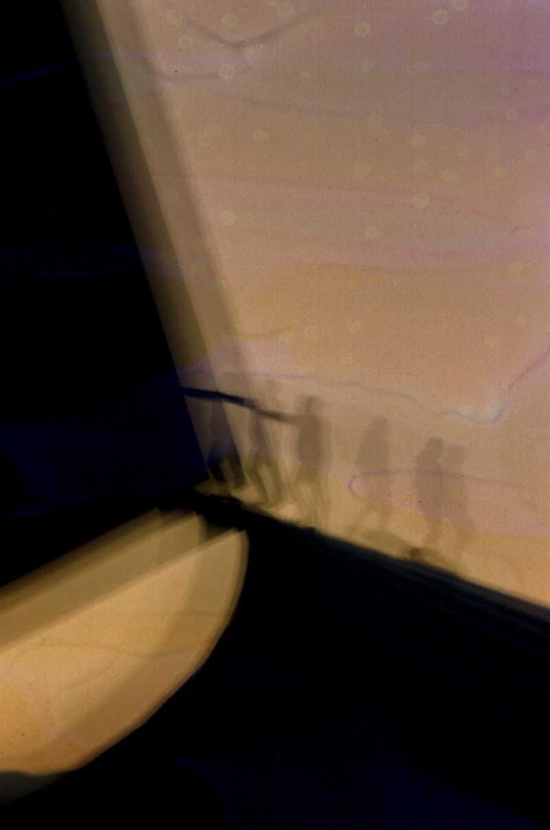 © Gala Segui - Image from the (DIST)URBE photography project