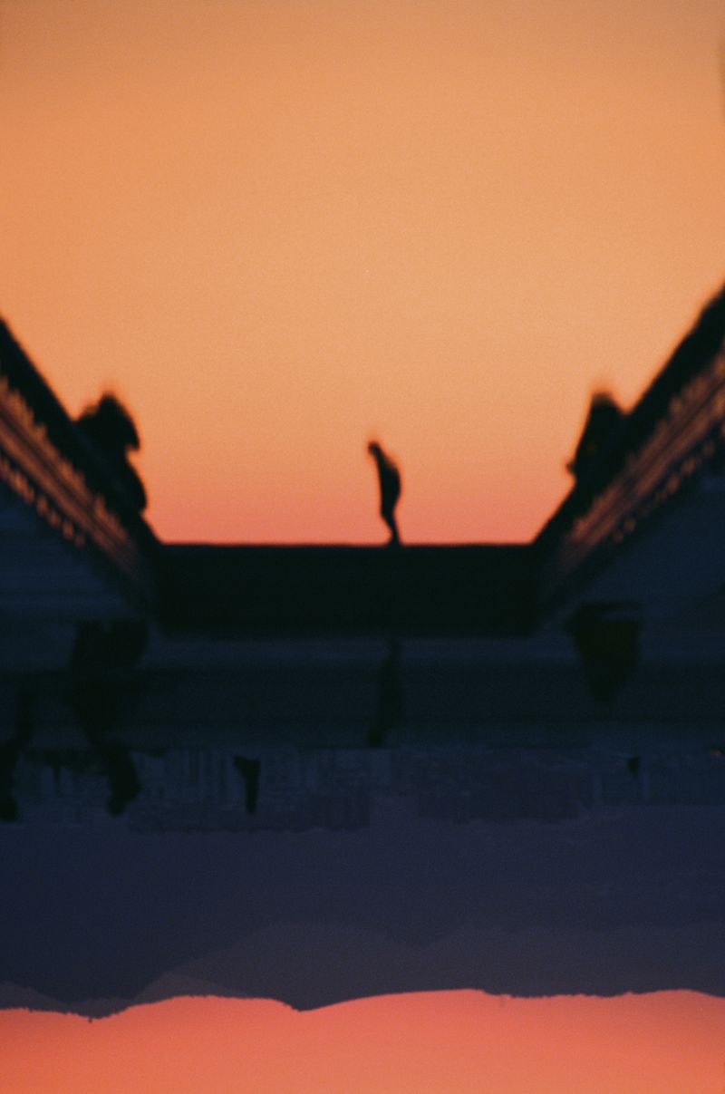 © Gala Segui - Image from the (DIST)URBE photography project