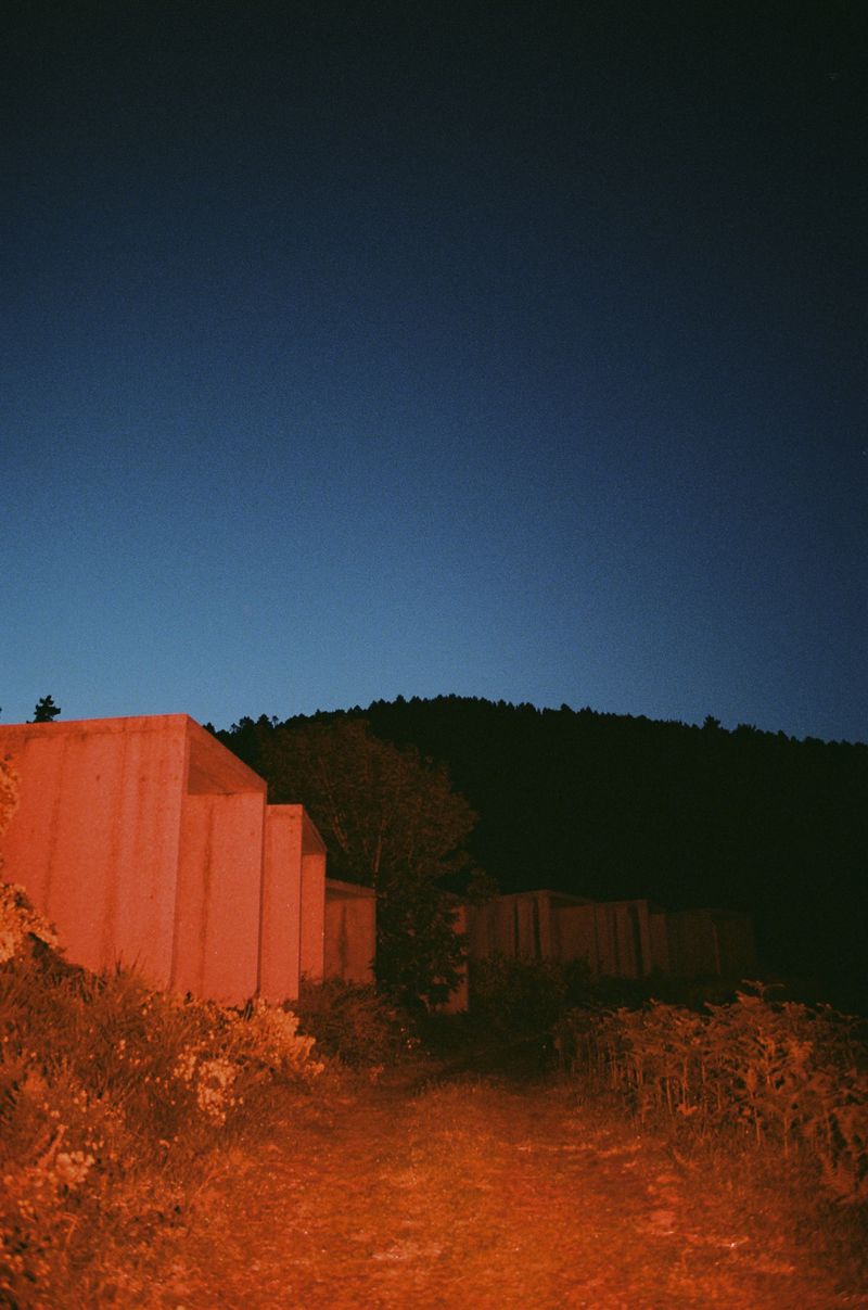 © Gala Segui - Image from the (DIST)URBE photography project