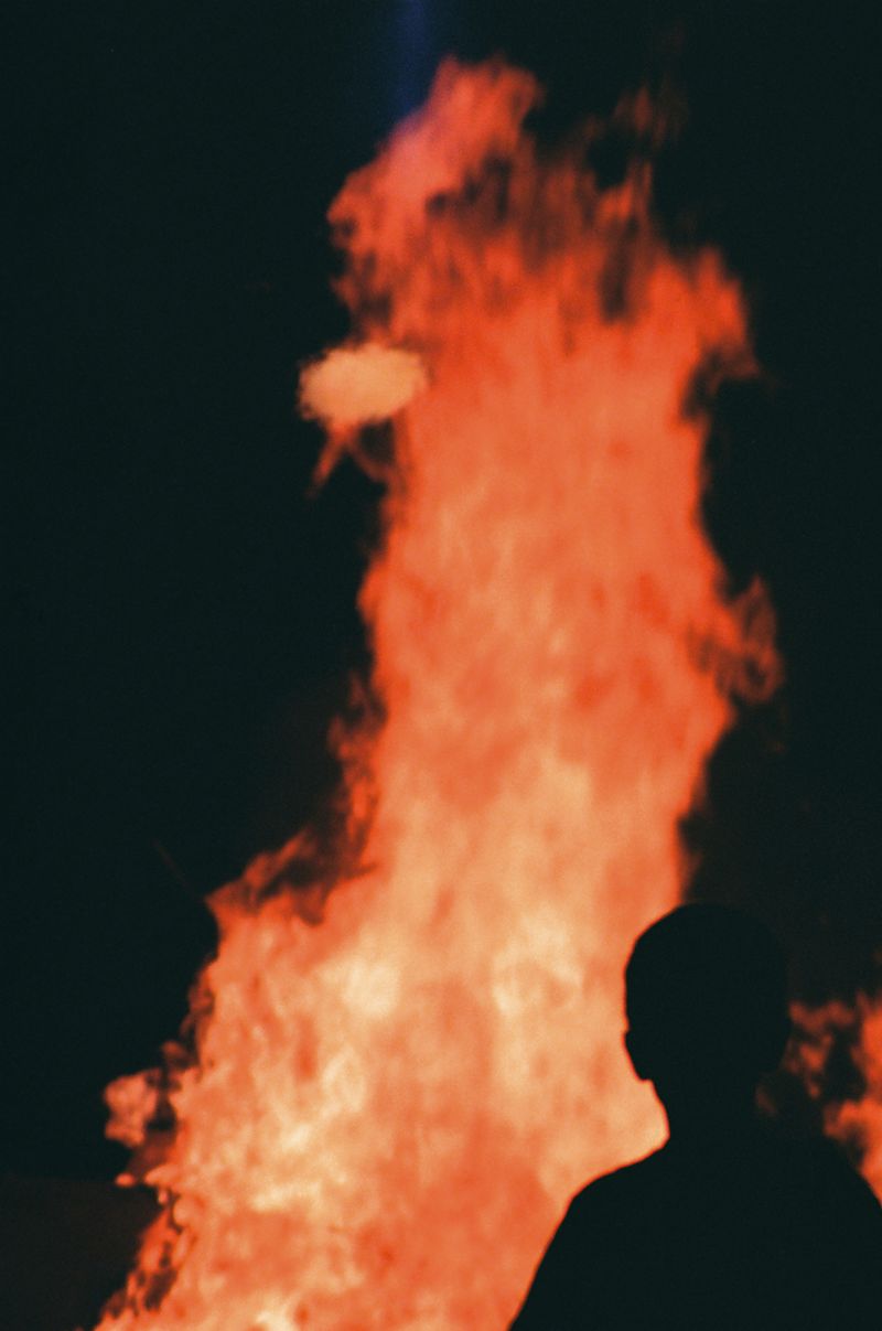 © Gala Segui - Image from the (DIST)URBE photography project