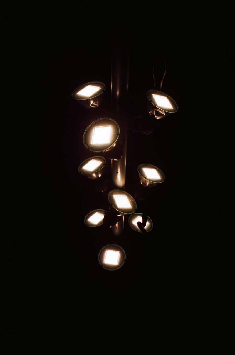 © Gala Segui - Image from the (DIST)URBE photography project