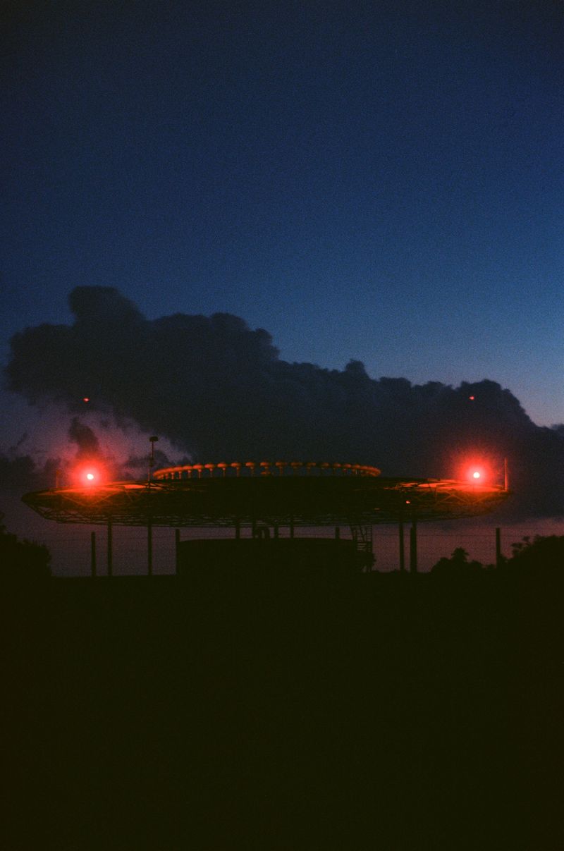 © Gala Segui - Image from the (DIST)URBE photography project