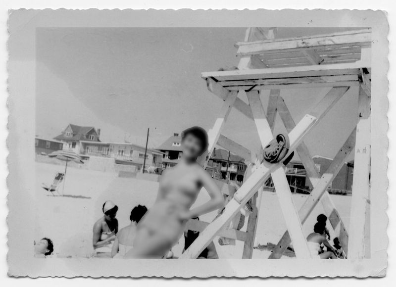 © Tara Holmes - Image from the You Were Never Here photography project