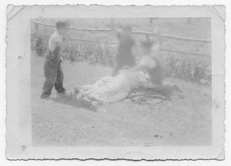 © Tara Holmes - Image from the You Were Never Here photography project