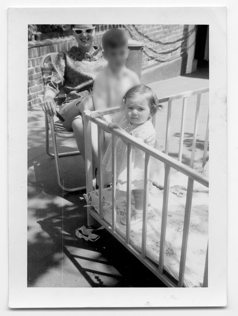 © Tara Holmes - Image from the You Were Never Here photography project