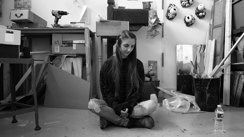 © Tara Holmes - Image from the Actuate photography project