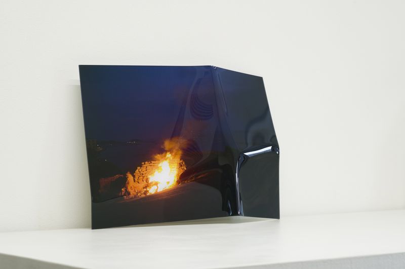 © Tian Hang - Burning garbage