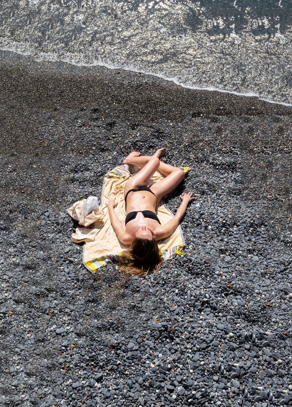 © Brenda Alcantara - Image from the HOT: Melted Bodies photography project