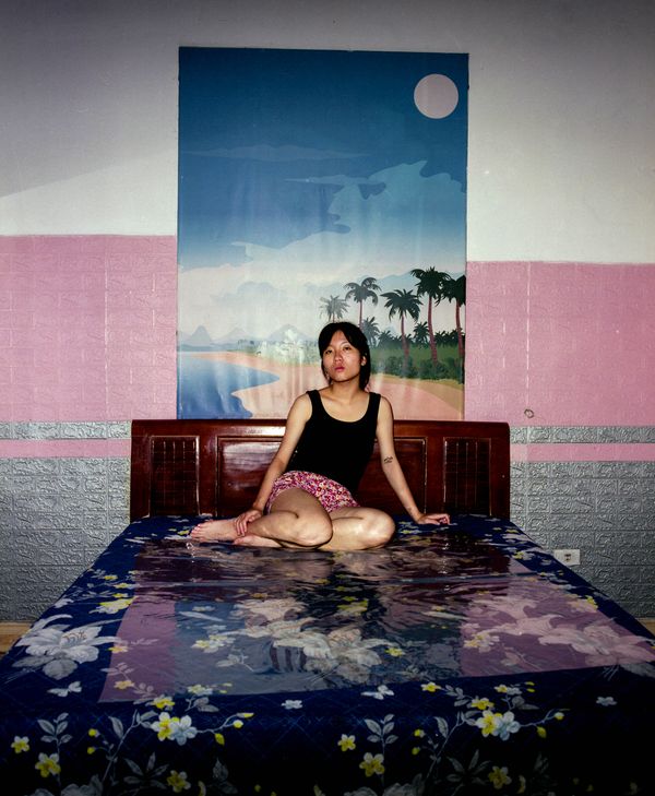 © Vân-Nhi Nguyễn - Image from the As You Grow Older photography project