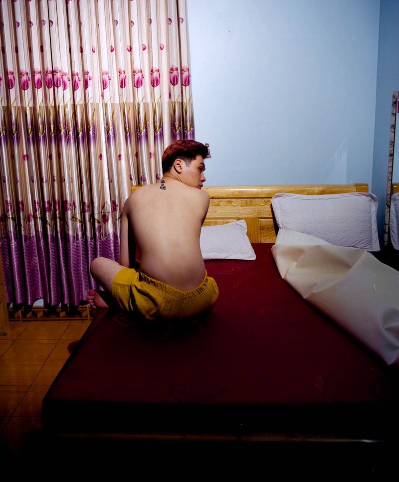 © Vân-Nhi Nguyễn - Image from the As You Grow Older photography project