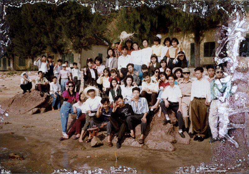 © Vân-Nhi Nguyễn - Image from the As You Grow Older photography project