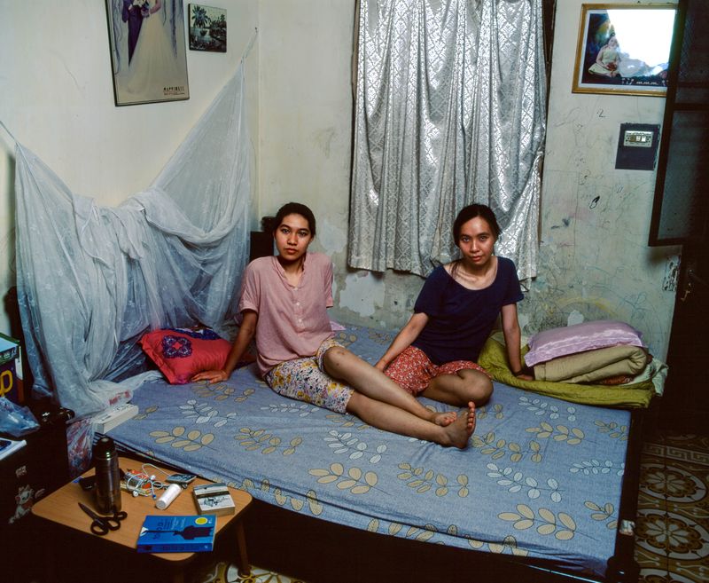 © Vân-Nhi Nguyễn - Image from the As You Grow Older photography project