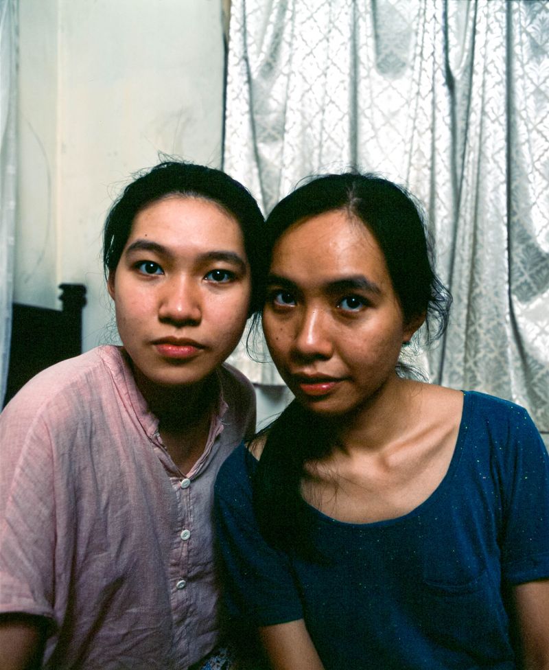 © Vân-Nhi Nguyễn - Image from the As You Grow Older photography project