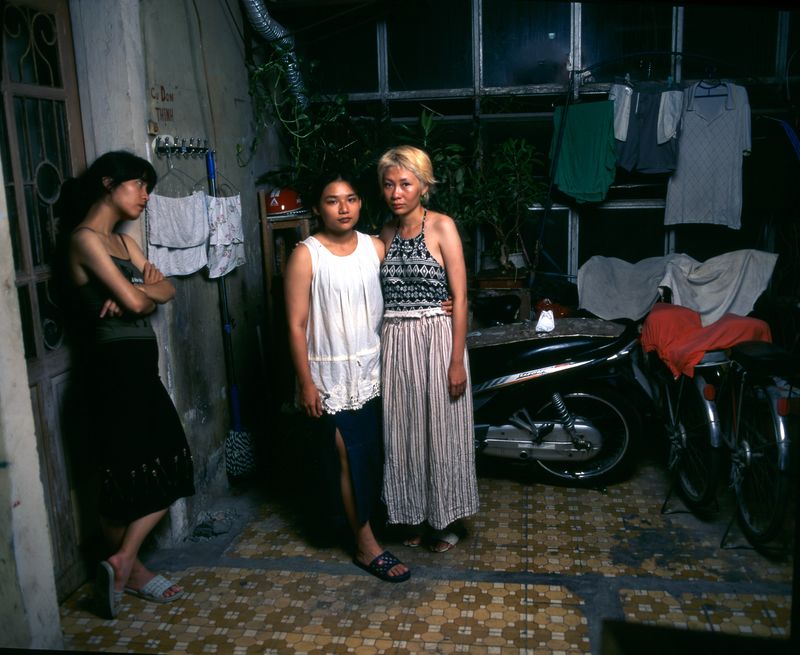 © Vân-Nhi Nguyễn - Image from the As You Grow Older photography project