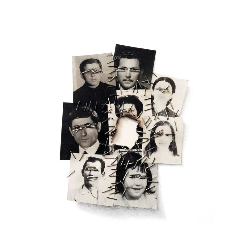 © AIMILIA BALASKA - Image from the DOTTER photography project