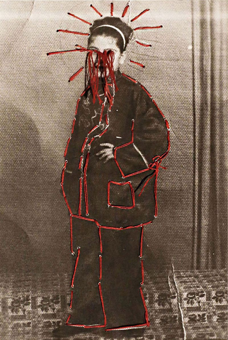 © AIMILIA BALASKA - Image from the DOTTER photography project