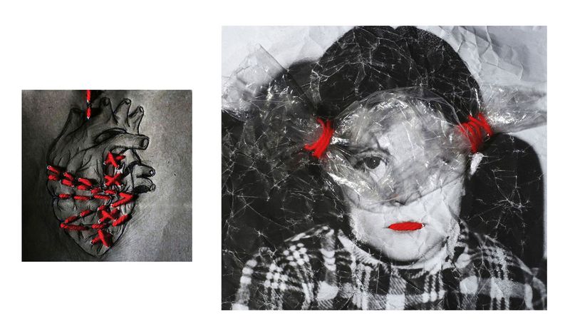 © AIMILIA BALASKA - Image from the DOTTER photography project