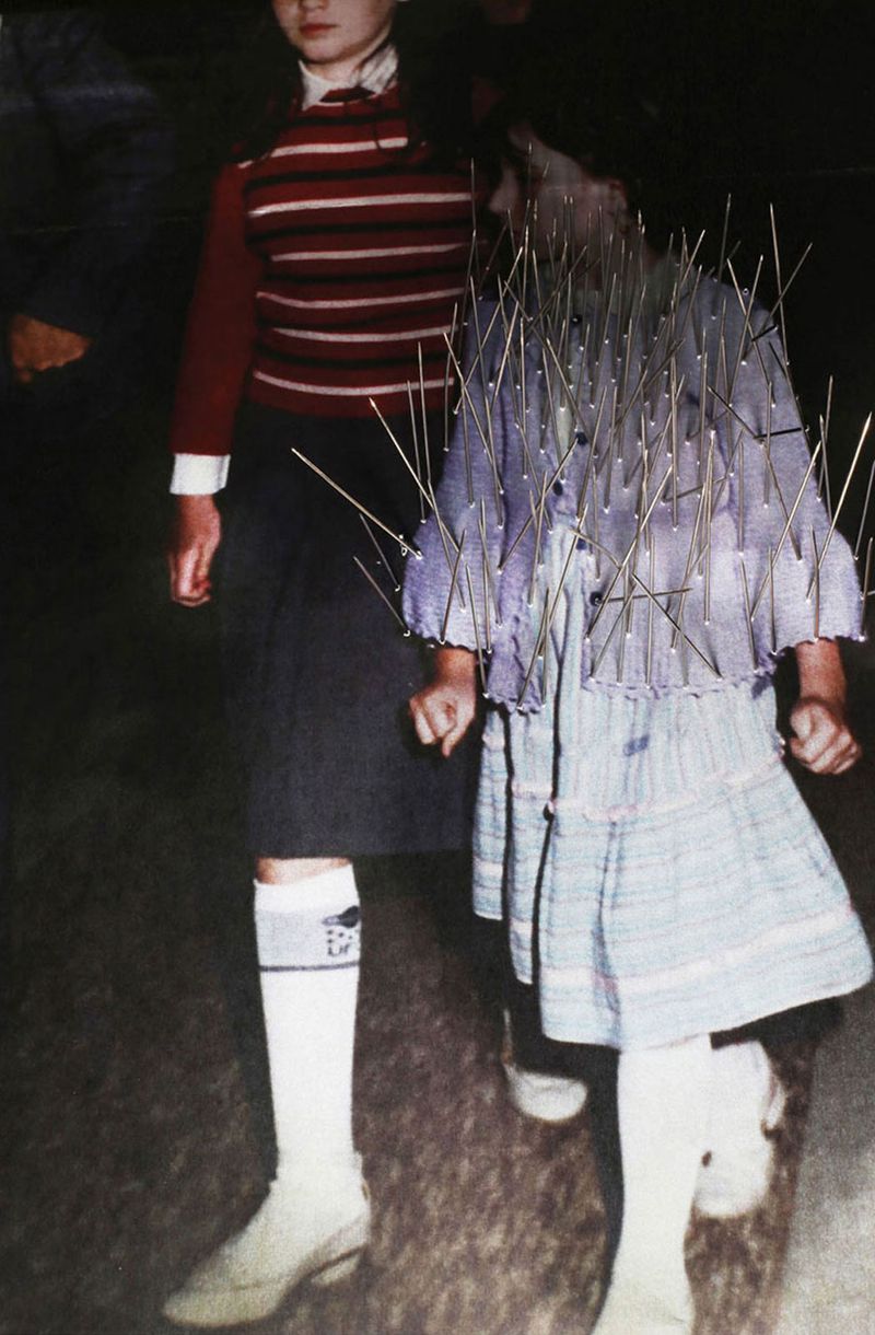 © AIMILIA BALASKA - Image from the DOTTER photography project