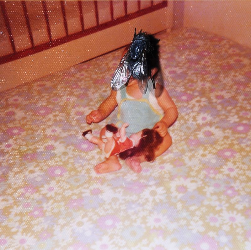 © AIMILIA BALASKA - Image from the DOTTER photography project