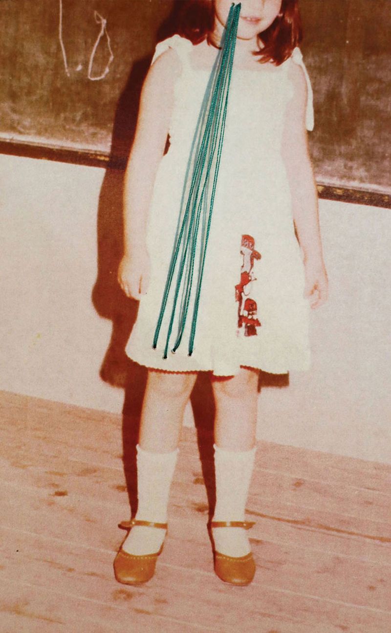 © AIMILIA BALASKA - Image from the DOTTER photography project