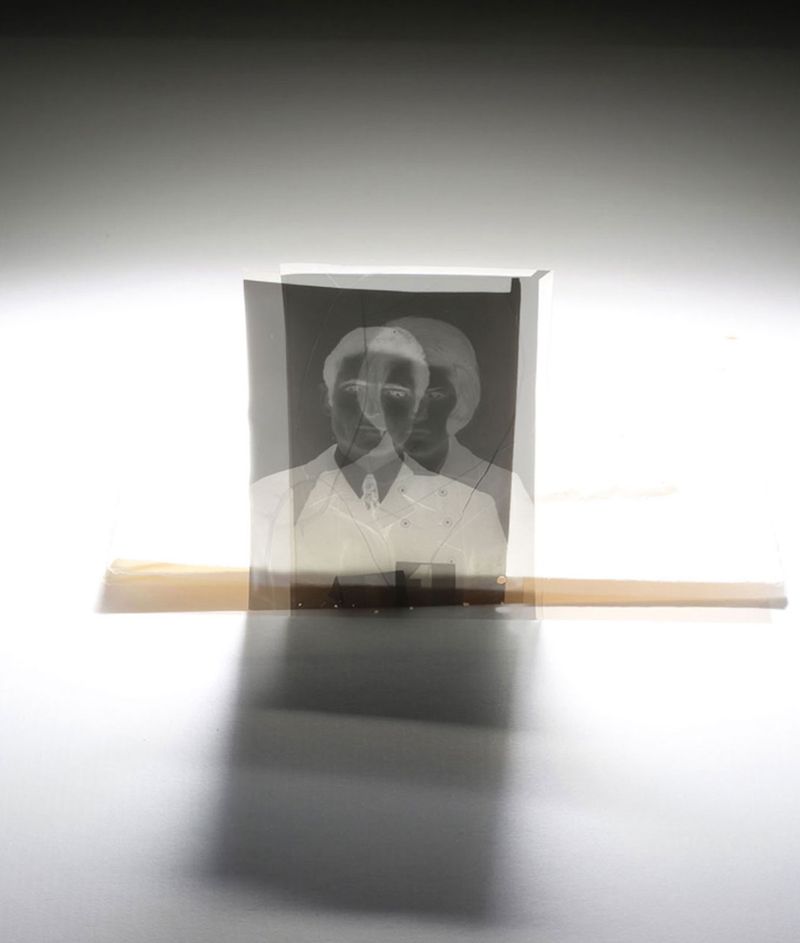 © AIMILIA BALASKA - Image from the DOTTER photography project