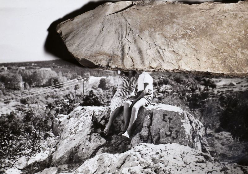 © AIMILIA BALASKA - Image from the DOTTER photography project