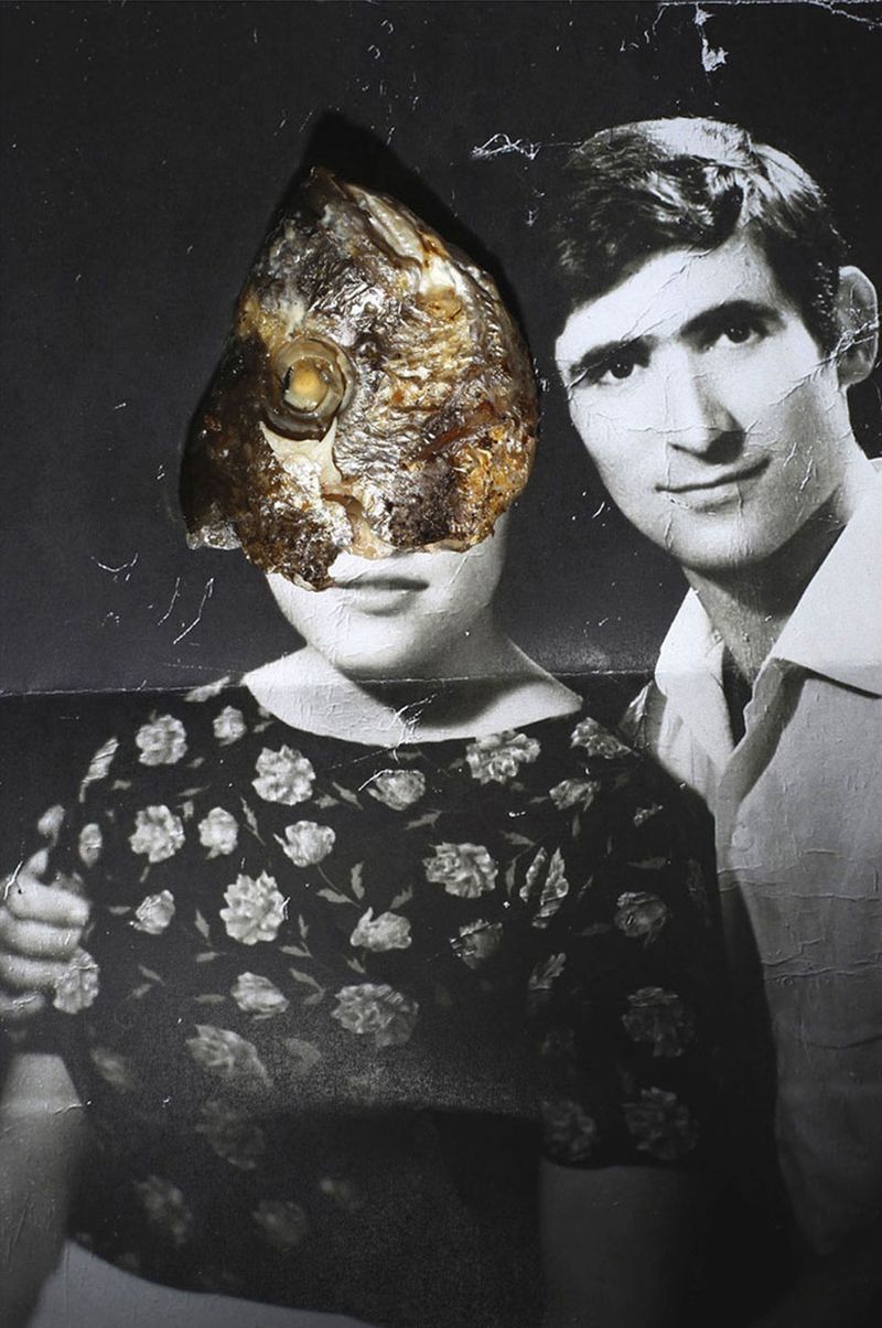 © AIMILIA BALASKA - Image from the DOTTER photography project