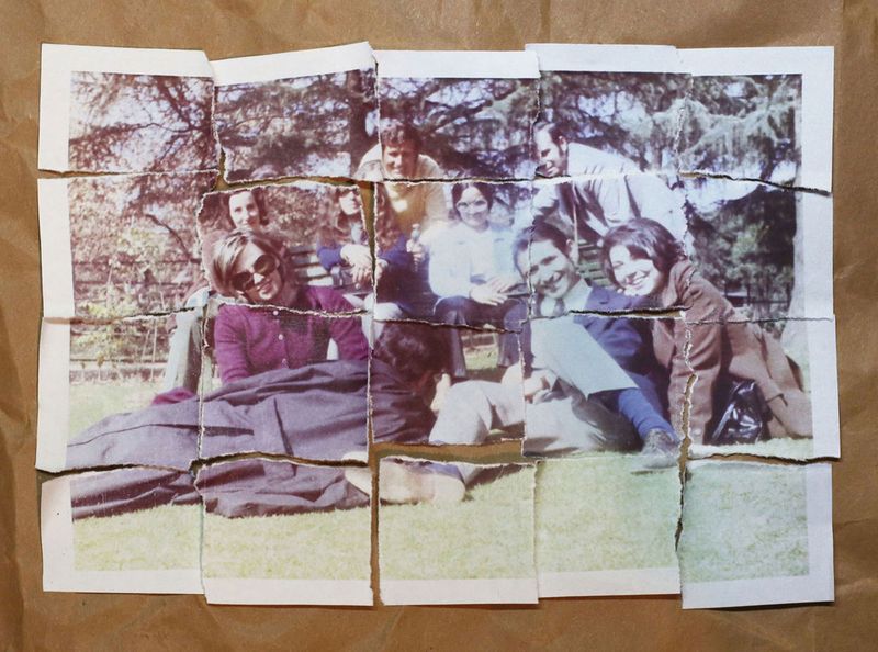 © AIMILIA BALASKA - Image from the DOTTER photography project