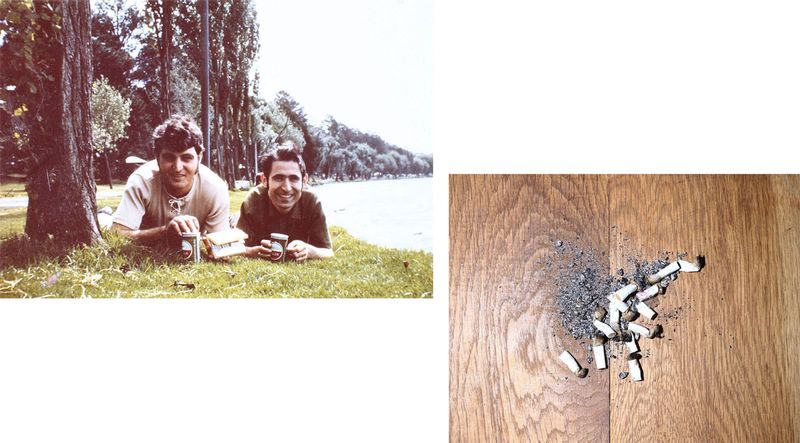 © AIMILIA BALASKA - Image from the DOTTER photography project