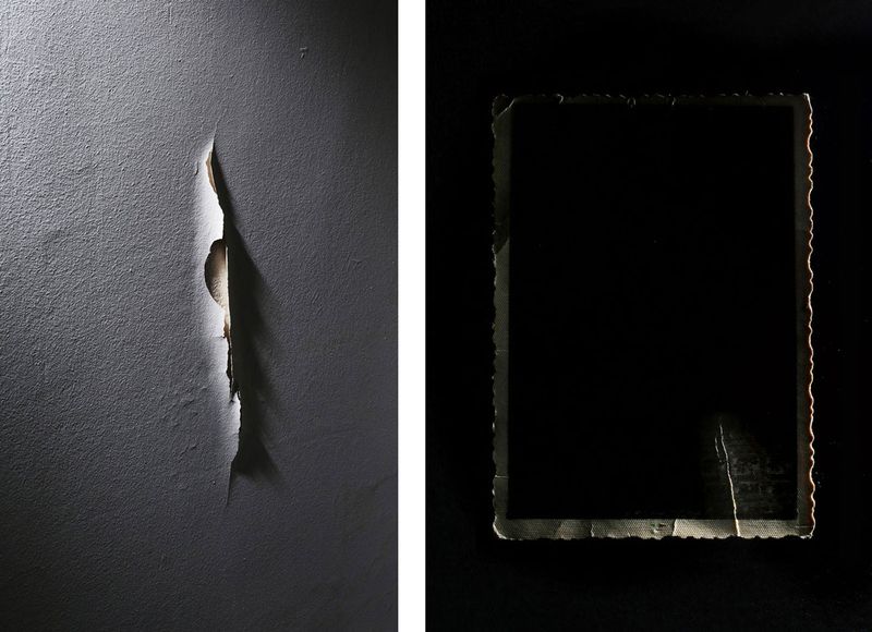 © AIMILIA BALASKA - Image from the DOTTER photography project